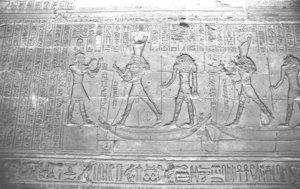 Photo »1155« aus dem Edfu-Projekt.