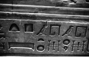 Photo »1177« aus dem Edfu-Projekt.