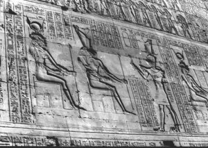 Photo »3630« aus dem Edfu-Projekt.