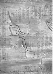 Photo »4378« of the Edfu-Project.