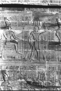 Photo »450« aus dem Edfu-Projekt.