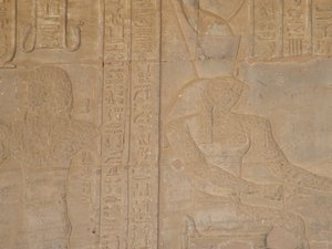 Photo »D05_4653« of the Edfu-Project.