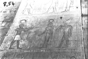 Photo »581« of the Edfu-Project.