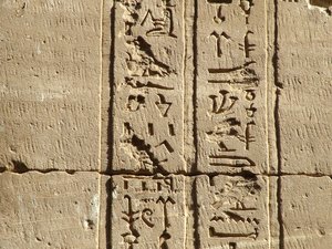 Photo »D05_0794« aus dem Edfu-Projekt.