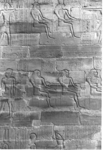 Photo »4127« aus dem Edfu-Projekt.