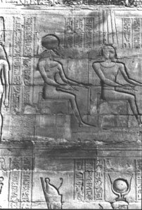 Photo »426« aus dem Edfu-Projekt.
