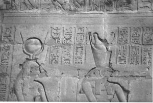 Photo »4417« aus dem Edfu-Projekt.