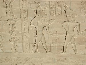 Photo »D03_0901« aus dem Edfu-Projekt.
