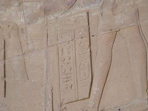 Photo »D05_4449« of the Edfu-Project.