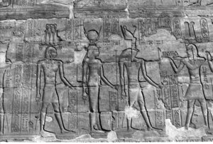 Photo »285« aus dem Edfu-Projekt.