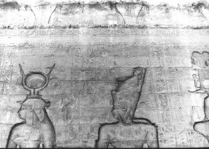Photo »2928« aus dem Edfu-Projekt.