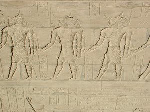 Photo »D03_0857« aus dem Edfu-Projekt.