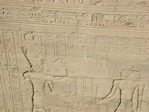 Photo »D03_0870« aus dem Edfu-Projekt.