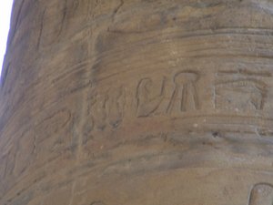 Photo »D05_6247« of the Edfu-Project.