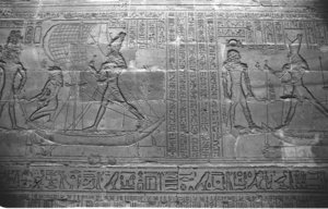 Photo »1159« aus dem Edfu-Projekt.