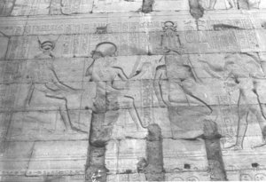 Photo »1523« aus dem Edfu-Projekt.