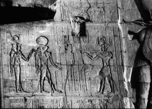 Photo »2238« of the Edfu-Project.
