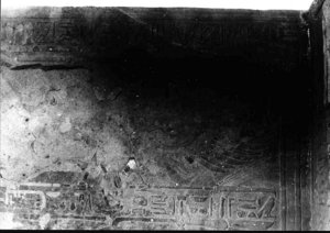 Photo »3283« aus dem Edfu-Projekt.