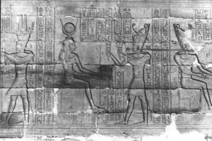 Photo »369« aus dem Edfu-Projekt.