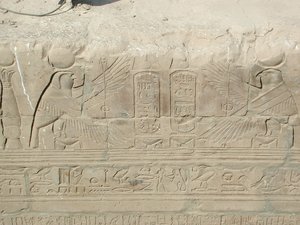 Photo »D03_0948« aus dem Edfu-Projekt.