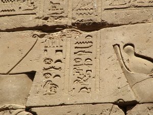 Photo »D05_1280« aus dem Edfu-Projekt.