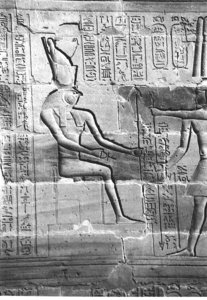 Photo »3982« aus dem Edfu-Projekt.