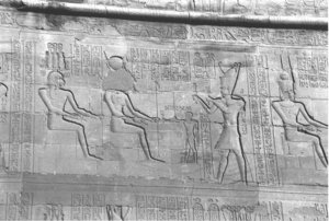 Photo »4352« aus dem Edfu-Projekt.
