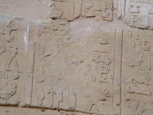 Photo »D05_4228« of the Edfu-Project.