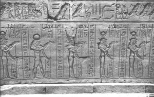 Photo »1080« aus dem Edfu-Projekt.