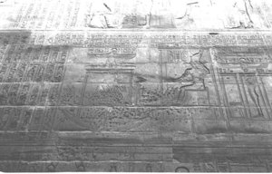 Photo »1401« aus dem Edfu-Projekt.