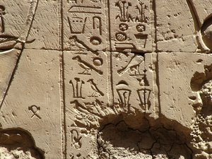 Photo »D05_2230« aus dem Edfu-Projekt.