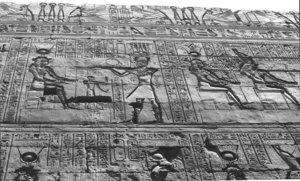 Photo »1520« aus dem Edfu-Projekt.
