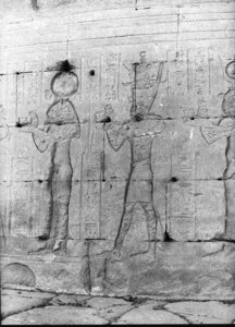 Photo »2305« of the Edfu-Project.