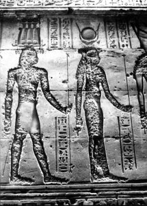 Photo »2962« aus dem Edfu-Projekt.