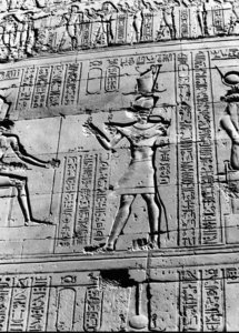 Photo »3540« aus dem Edfu-Projekt.