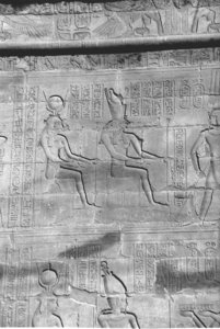 Photo »4412« aus dem Edfu-Projekt.