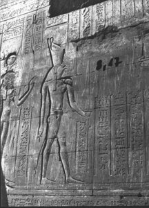 Photo »531« of the Edfu-Project.