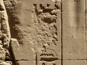 Photo »D05_2271« aus dem Edfu-Projekt.
