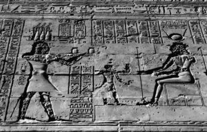 Photo »1199« aus dem Edfu-Projekt.