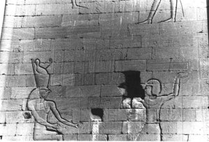 Photo »3702« of the Edfu-Project.