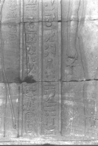 Photo »1809« of the Edfu-Project.