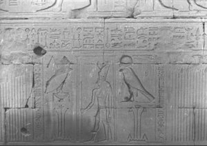 Photo »698« of the Edfu-Project.