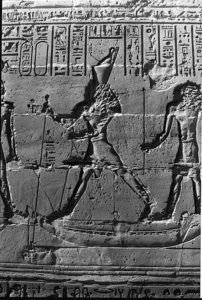 Photo »1359« aus dem Edfu-Projekt.