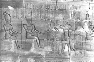 Photo »363« aus dem Edfu-Projekt.