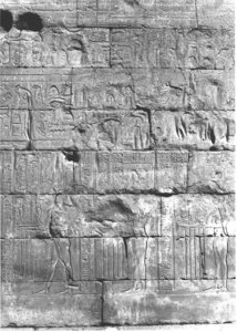 Photo »84« of the Edfu-Project.