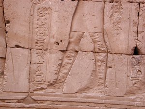 Photo »D03_0785« aus dem Edfu-Projekt.