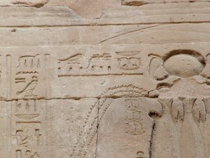 Photo »D05_3387« aus dem Edfu-Projekt.