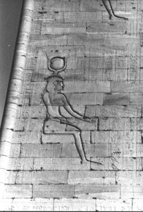 Photo »156« of the Edfu-Project.