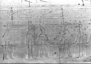 Photo »644« of the Edfu-Project.