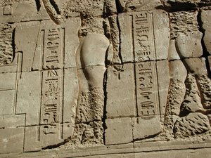 Photo »D03_0477« aus dem Edfu-Projekt.